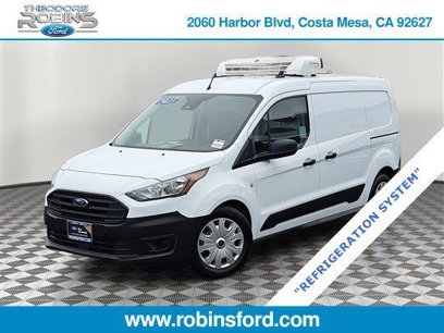 Certified 2023 Ford Transit Connect XL