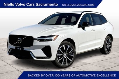 New 2025 Volvo XC60 B5 Plus