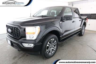 Used 2022 Ford F150 XL w/ STX Appearance Package