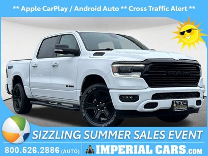 Used 2021 RAM 1500 Big Horn