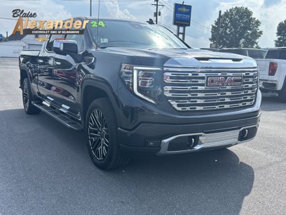 Used 2024 GMC Sierra 1500 Denali w/ Technology Package