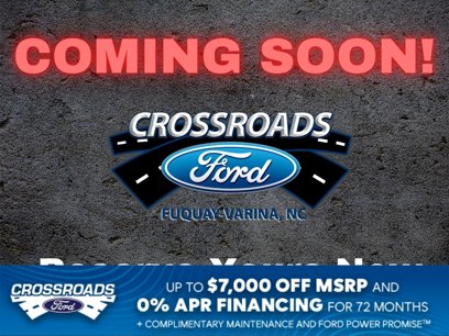 New 2025 Ford F150 Lightning XLT
