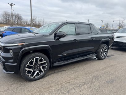 New 2024 Chevrolet Silverado EV RST