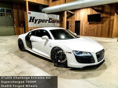 Used 2011 Audi R8 V10