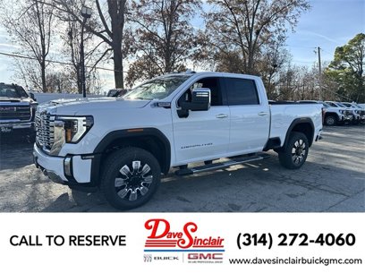 New 2025 GMC Sierra 3500 Denali