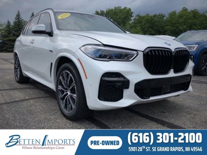 Used 2023 BMW X5 xDrive45e w/ Executive Package