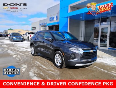 Used 2022 Chevrolet Blazer LT