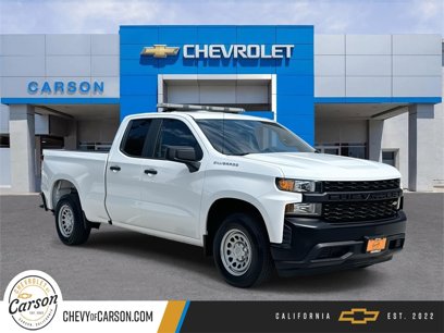 Used 2019 Chevrolet Silverado 1500 W/T w/ WT Fleet Convenience Package