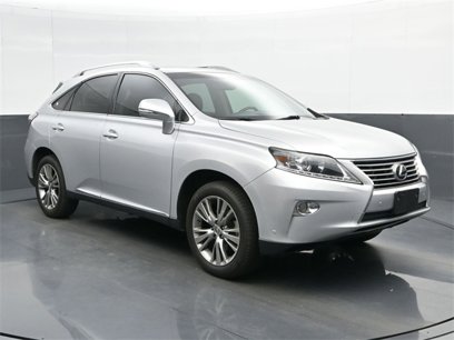 Used 2013 Lexus RX 350 FWD
