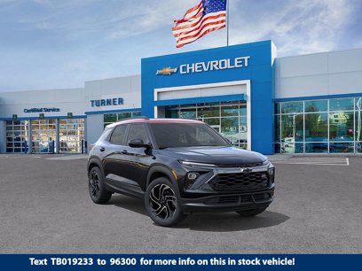 New 2026 Chevrolet TrailBlazer RS w/ Convenience Package