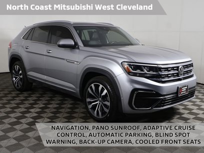 Used 2022 Volkswagen Atlas Cross Sport SEL Premium R-Line