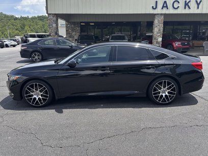 Used 2018 Honda Accord Sport