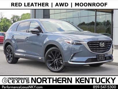 Used 2023 MAZDA CX-9 Carbon Edition