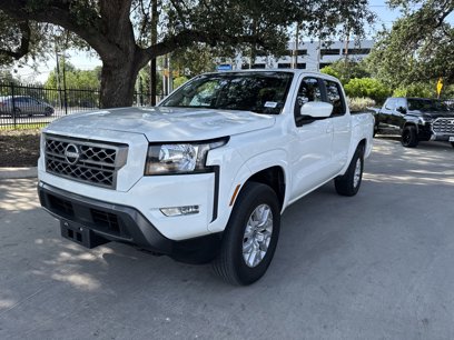 Used 2024 Nissan Frontier SV w/ SV Convenience Package