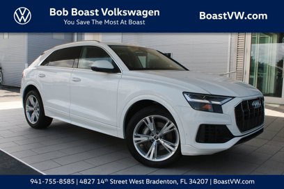 Used 2022 Audi Q8 Premium w/ Convenience Package