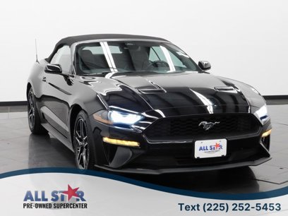 Used 2023 Ford Mustang Premium