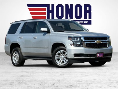 Used 2020 Chevrolet Tahoe LT