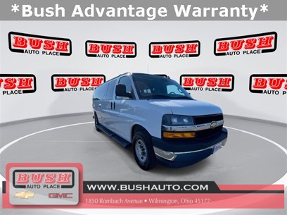 Used 2021 Chevrolet Express 3500 LT w/ LT Preferred Equipment Group