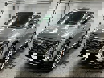 Used 2024 Cadillac Lyriq Luxury w/ LPO, Floor Liner Package
