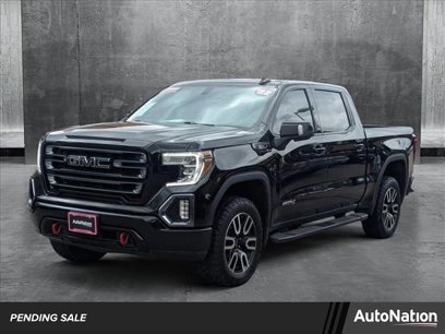 Used 2022 GMC Sierra 1500 AT4