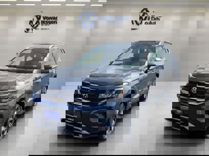 Certified 2024 Volkswagen Taos SE