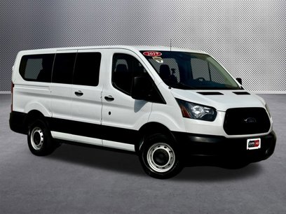 Used 2019 Ford Transit 150 XL