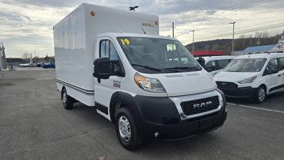 Used 2019 RAM ProMaster 3500 w/ Premium Appearance Group