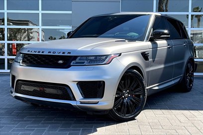 Used 2022 Land Rover Range Rover Sport HSE Dynamic