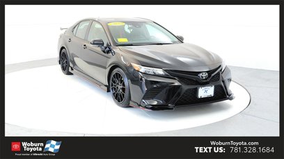 Certified 2023 Toyota Camry TRD