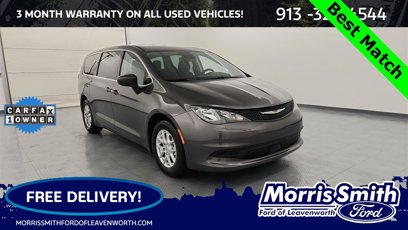 Used 2023 Chrysler Voyager LX