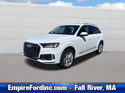 Used 2024 Audi Q7 3.0T Premium Plus