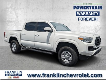 Used 2023 Toyota Tacoma SR w/ SR Convenience Package