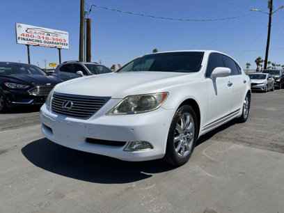 Used 2007 Lexus LS 460 L w/ Luxury Pkg