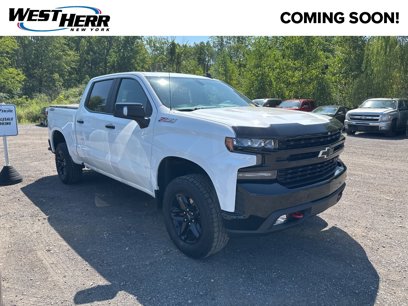 Used 2020 Chevrolet Silverado 1500 LT Trail Boss
