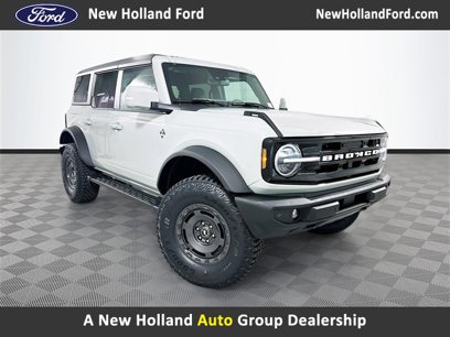 New 2024 Ford Bronco Outer Banks
