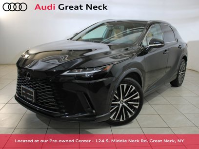 Used 2024 Lexus RX 350h