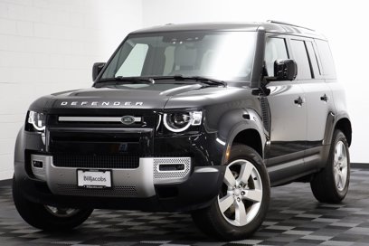 Certified 2025 Land Rover Defender 110 S