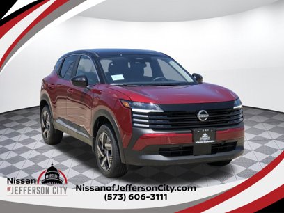 New 2025 Nissan Kicks SV
