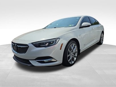 Used 2020 Buick Regal Avenir w/ Driver Confidence Package II