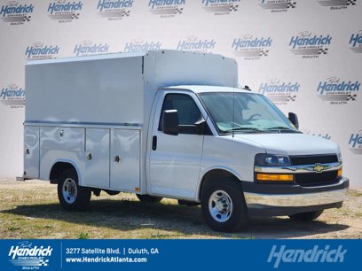 Used 2022 Chevrolet Express 3500 w/ Power Convenience Package