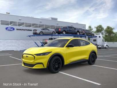 New 2025 Ford Mustang Mach-E Select