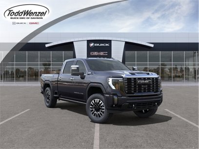 New 2024 GMC Sierra 2500 Denali Ultimate