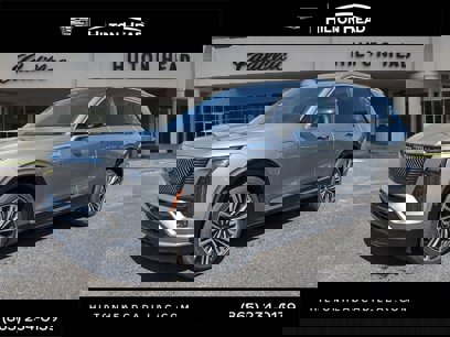 New 2026 Cadillac Vistiq Premium Luxury