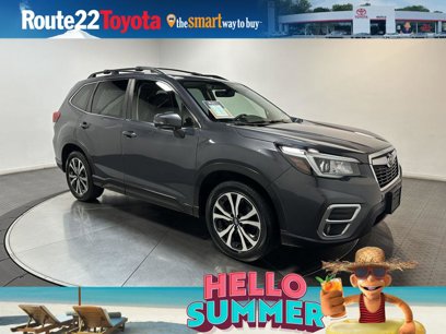 Used 2020 Subaru Forester Limited