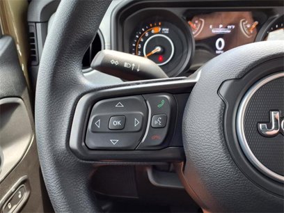New 2025 Jeep Wrangler Sport