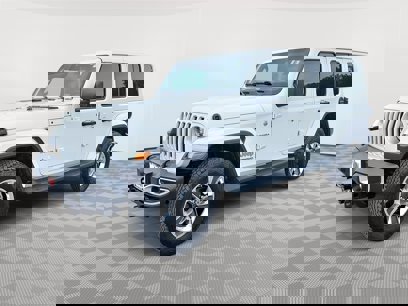 Used 2020 Jeep Wrangler Unlimited Sahara