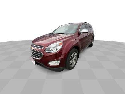 Certified 2016 Chevrolet Equinox LTZ w/ Enhanced Convenience Package