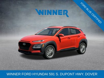 Used 2019 Hyundai Kona SEL