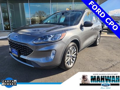 Used 2022 Ford Escape Titanium