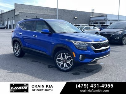 Used 2021 Kia Seltos SX